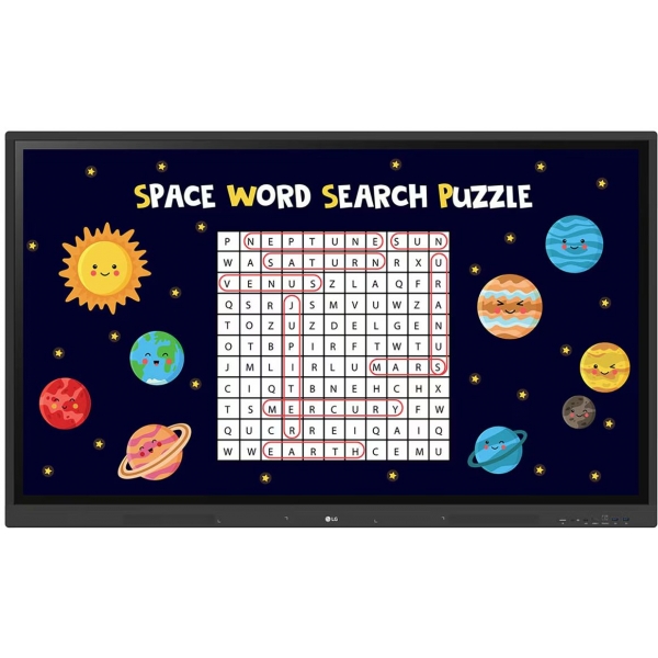 LG 樂金 86TR3DK-BY 86吋 UHD 4K 觸控數碼顯示屏